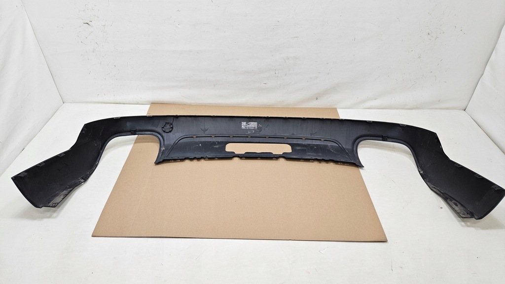 фото №10, Накладка бампера задняя задняя maserati levante 6700445348