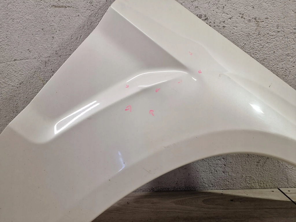 фото №6, Mercedes glk 204 крыло правый перед передний