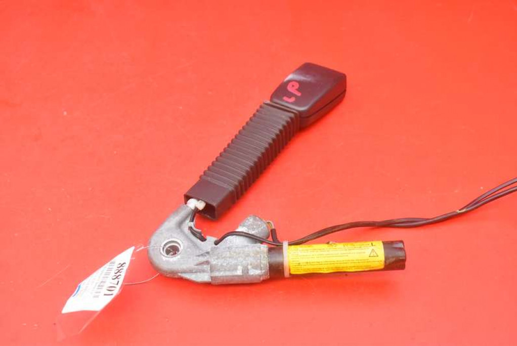 фото №1, Натяжитель клипса поперечина левый перед 2r83-f61203-afle jaguar s-type 04-08