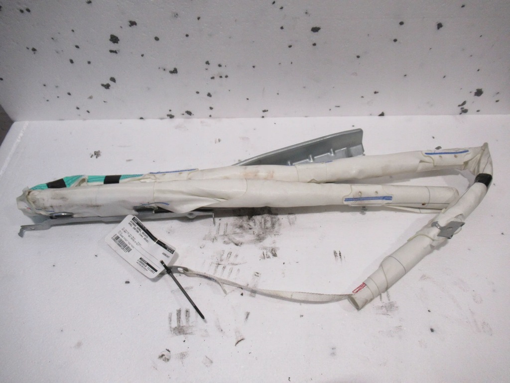 фото №1, Шторка безопасности правая opel zafira c