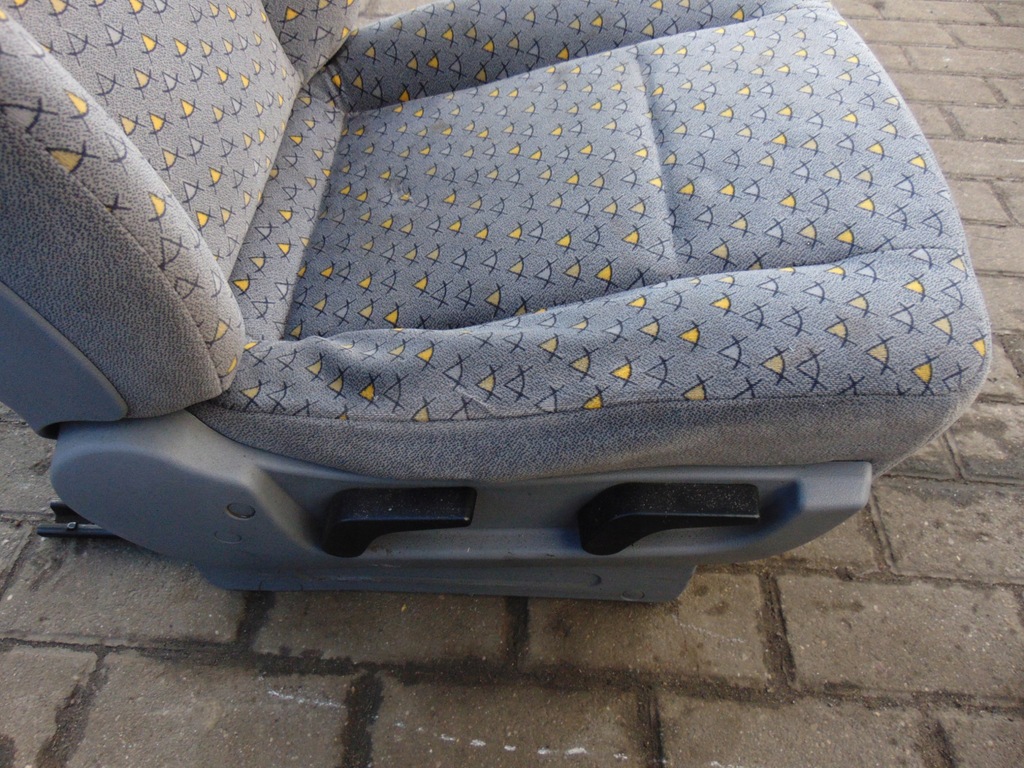 фото №8, Сиденье правый перед передний mercedes vito w638 europa