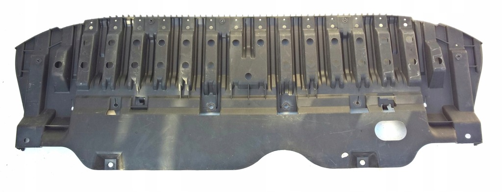 фото №1, Toyota avensis iii t27 lift 2015-2018 защита нижняя бампера перед оригинальный номер