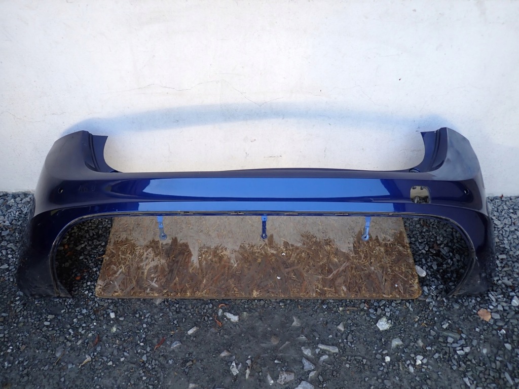 фото №1, Бампер задняя задний volvo v60 lift 2014- 31265263