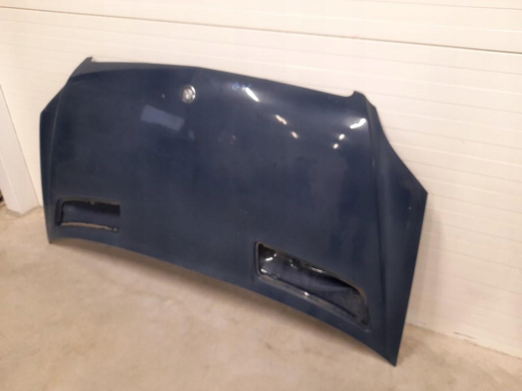 Капот mercedes sprinter w906 дорестайлінг Доставка