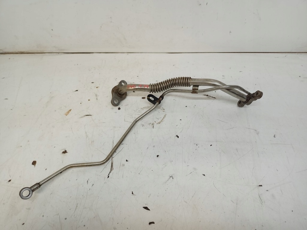 фото №1, Hyundai i40 1,7crdi труба трубка egr вихлопних газів 2011-