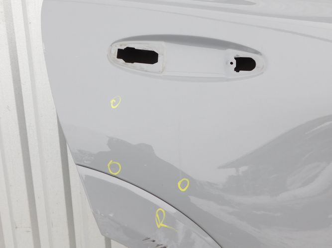 фото №5, Ford puma mk2 ii 18- двері праве задні задня