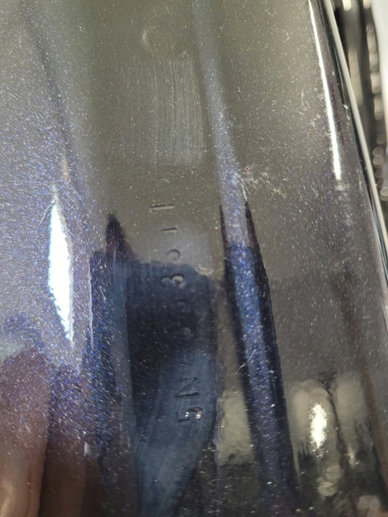 фото №9, Vw tiguan ii 2 5na дверь левый задняя левая задние