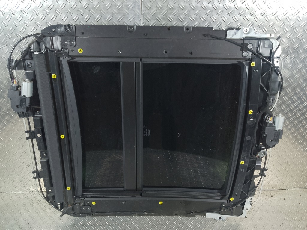 фото №4, Volvo xc60 08-13 люк панорама