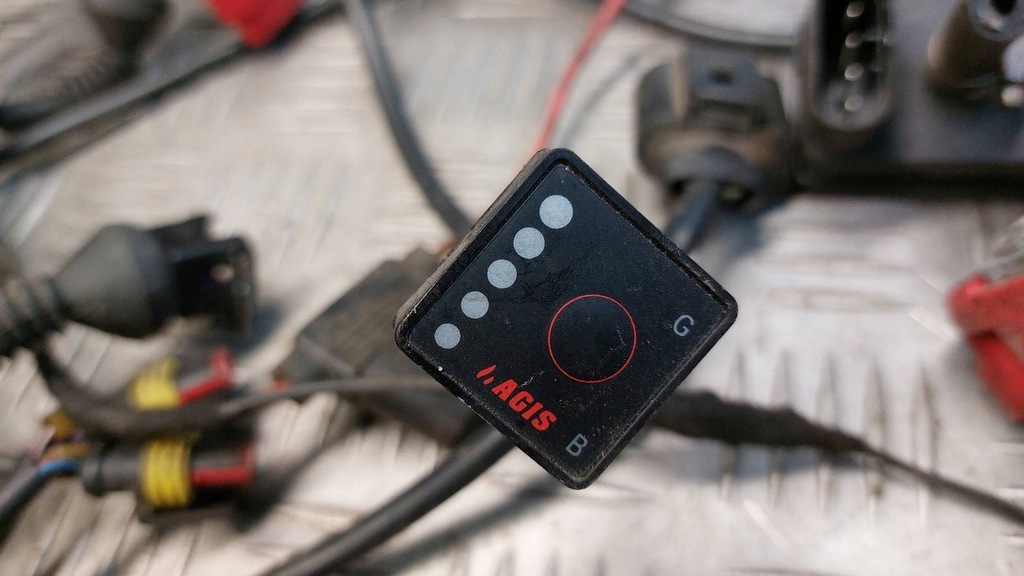 фото №11, Електропроводка газова lpg agis valtek 67r014020