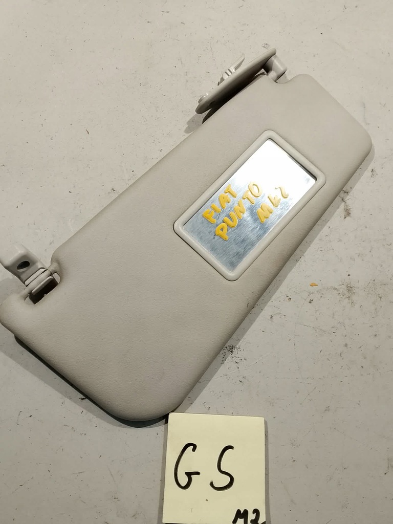 фото №1, Fiat punto ii 735362733 захист сонцезахисна права