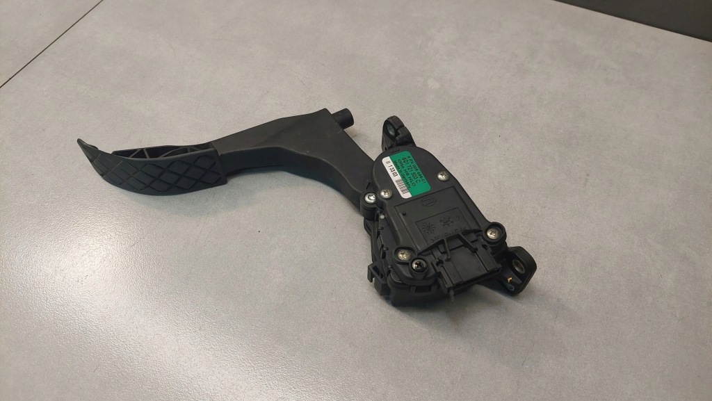 фото №8, Потенціометр газу vw polo iv 9n 1.4 6q1721503c