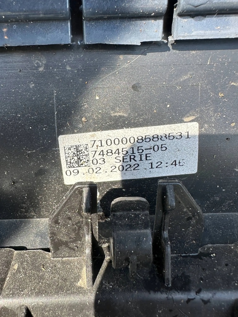 фото №6, Bmw i3 lift бампер перед передній 7462342