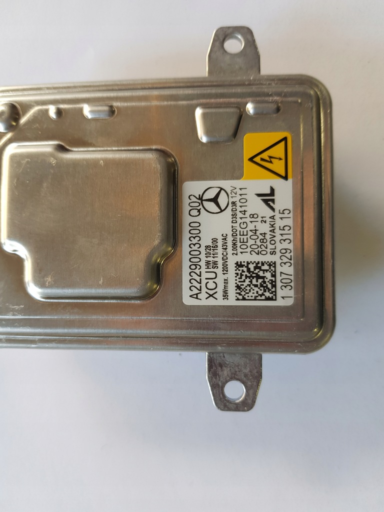 фото №1, Перетворювач модуль mercedes a2229003300