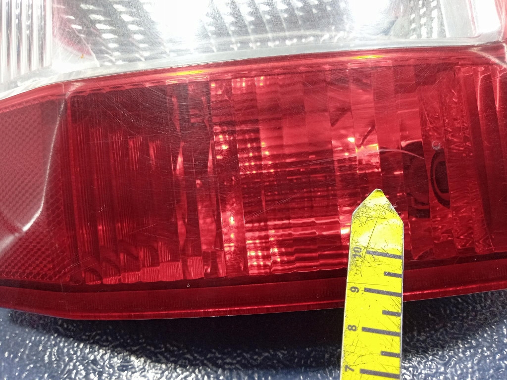 фото №7, Jeep compass i 06- лампа задняя задняя правая eu