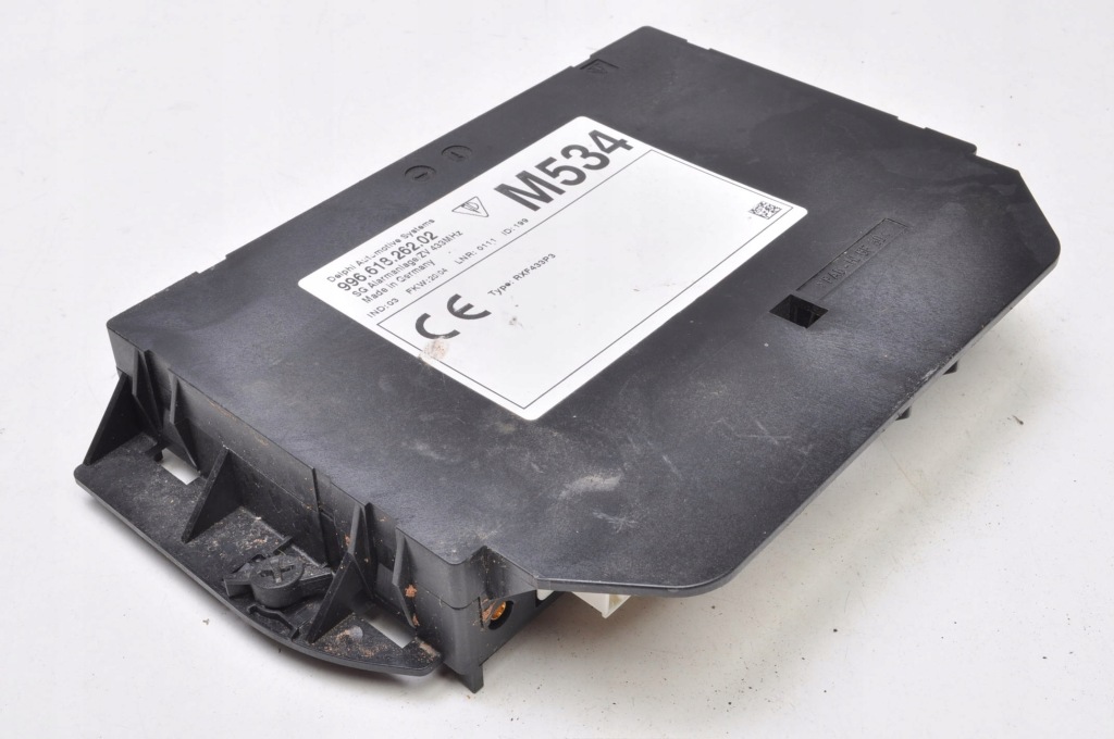 фото №1, Porsche boxster 986 модуль комфорта 99661826202