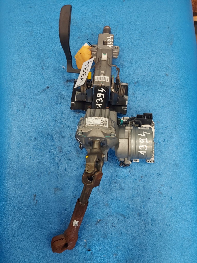 фото №5, Колонка підсилювач vw up 1s1423520q 64 tyskm