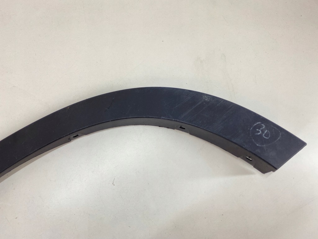 фото №6, Молдинг накладка крыла bmw x5 e70 левый задняя