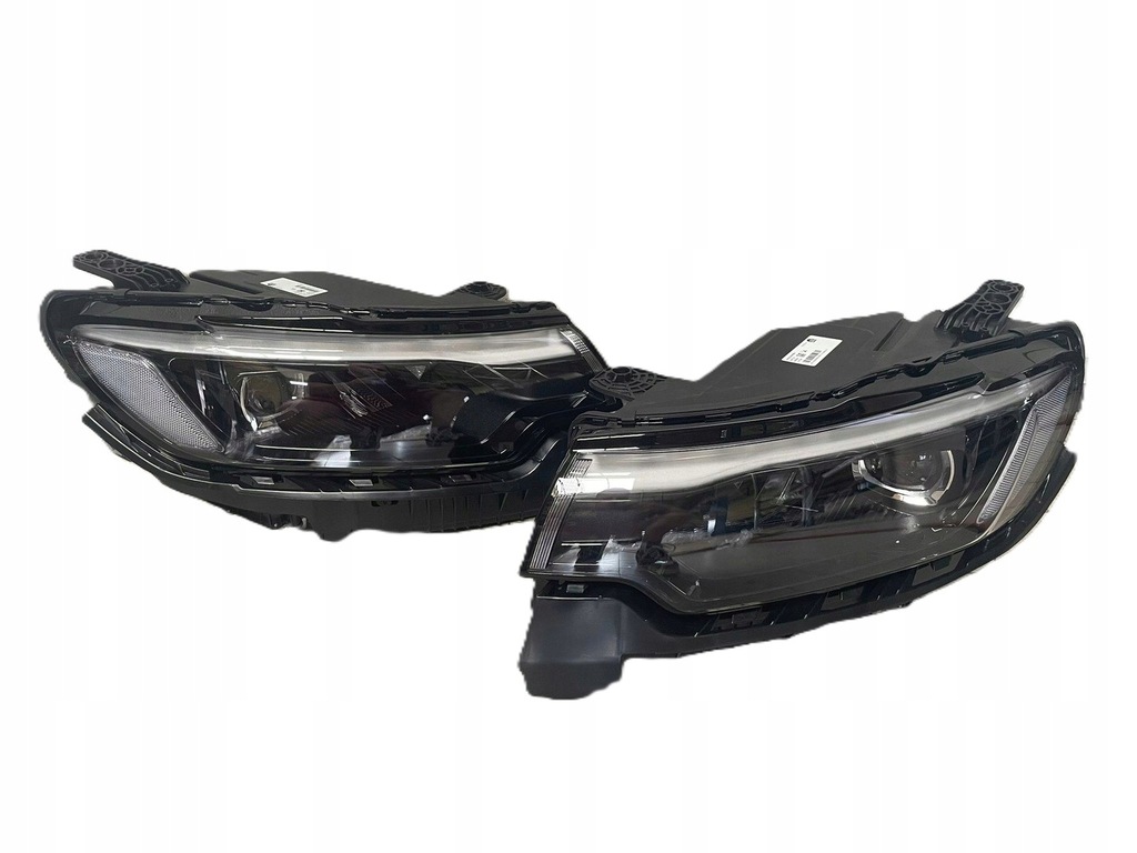 фото №1, Лампа фара jeep compass ii lift full led стан nowa