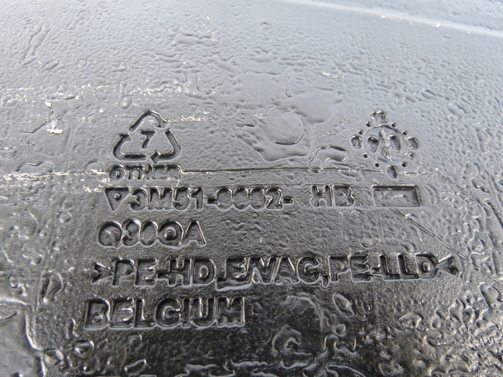 фото №11, Бак топлива bak 3m519002hb volvo s40 ii 2.4b