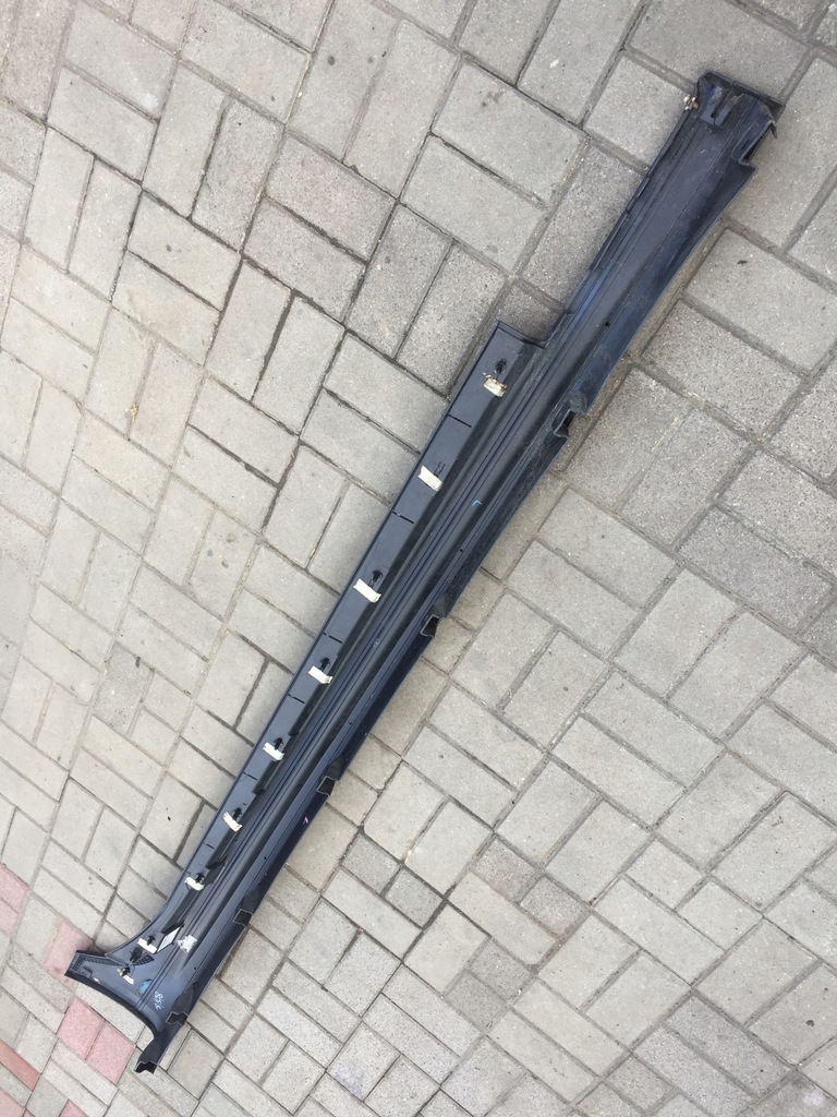 фото №8, Maserati ghibli 15r молдинг порог порог левый