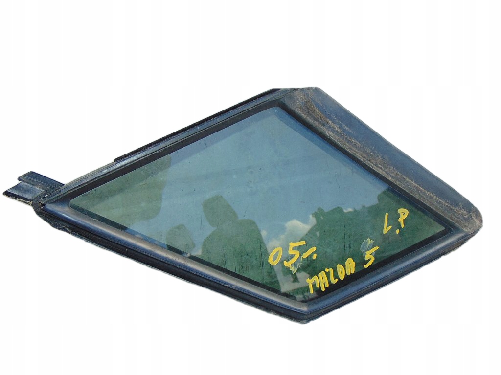 фото №1, Mazda 5 v i 2.0d 07r скло перед лівий