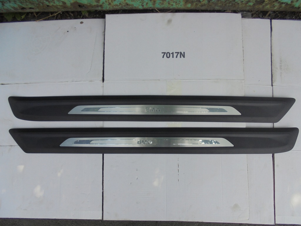 фото №1, Молдинг накладка поріг поріг bmw 4 f32 права