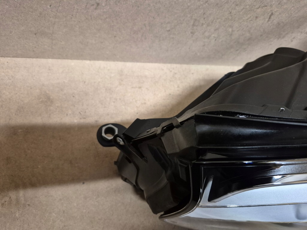 фото №8, Mercedes gls w167 лампа фара led high performance левый europa