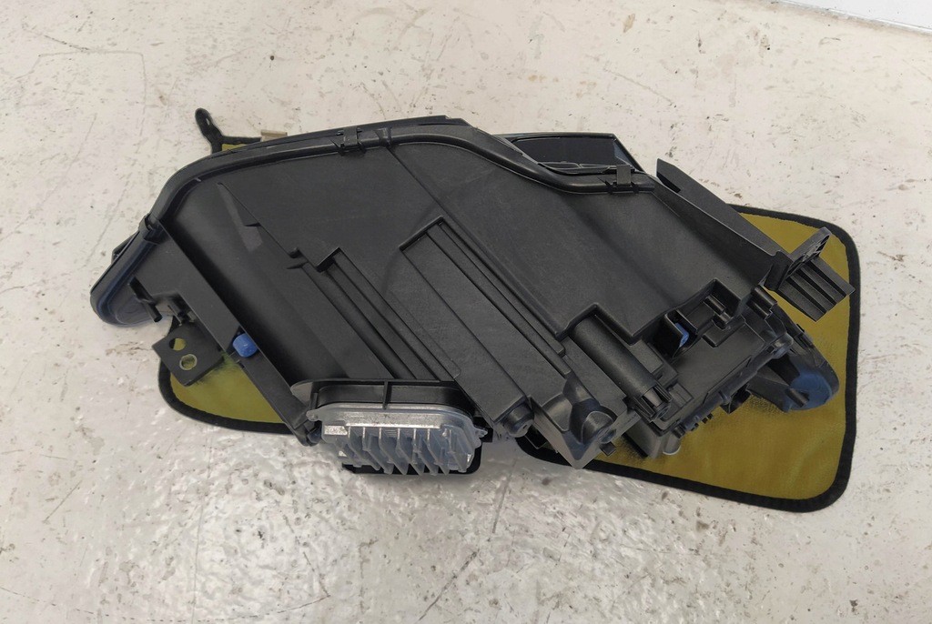 фото №12, Citroen ds4 crossback лампа фара matrix led vision ліва комплектна