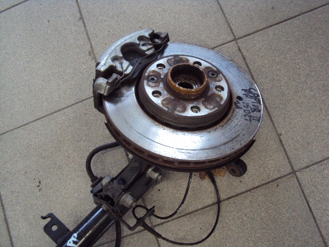 фото №2, Mcperson поворотный кулак правая renault captur ii 19-