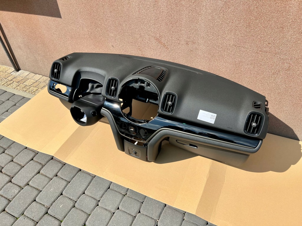 фото №3, Mini f60 приборная панель консоль приборная приборная панель nowa оригинал