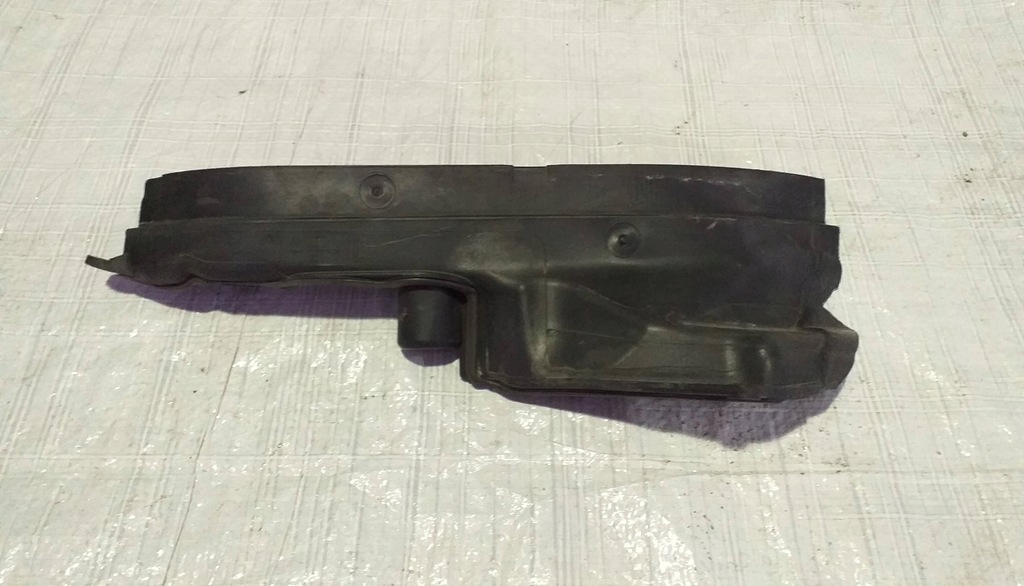 фото №1, Bmw f06 f10 f11 f12 защита жабо левая 7204335