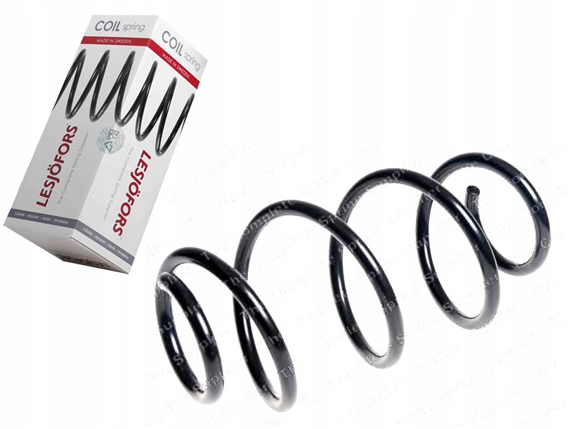 фото №1, Пружина подвеска volvo s60 ii v60 i 2.0/2.0d/2