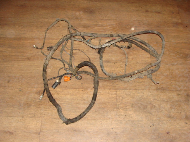 фото №1, Джгут електропроводка рами бака land rover discovery 2 ii