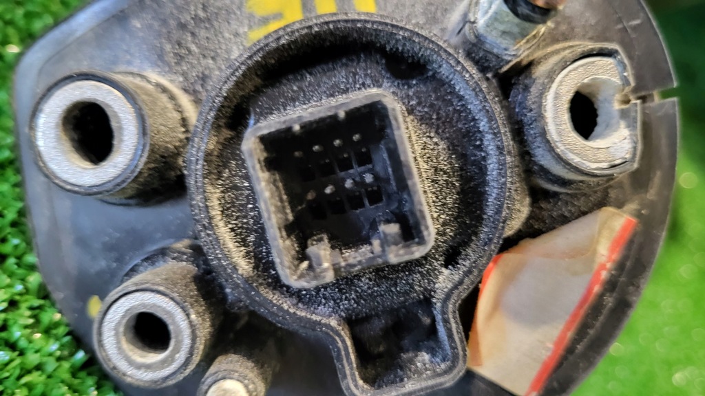 фото №3, Kia rio iii 11-17 зеркало правое 8 pin