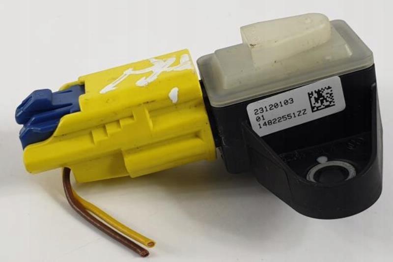 фото №1, Датчик ударный подушка безопасности перед seat leon ii