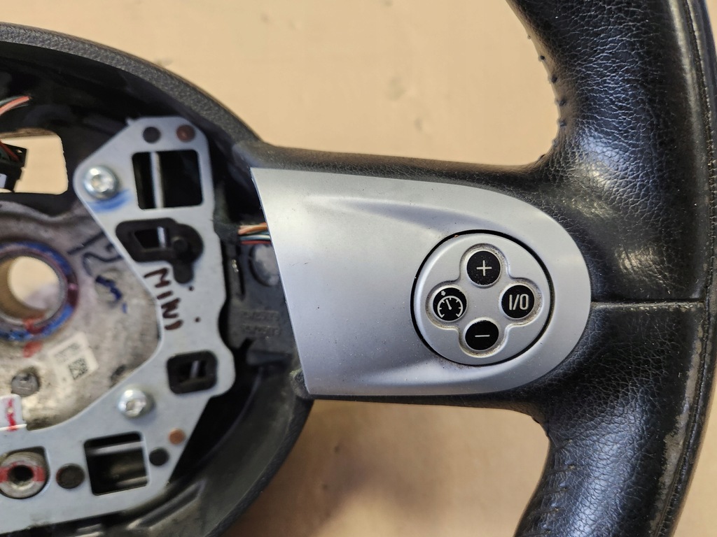 фото №3, Воздуховод multi mini r56 r60 oryg.