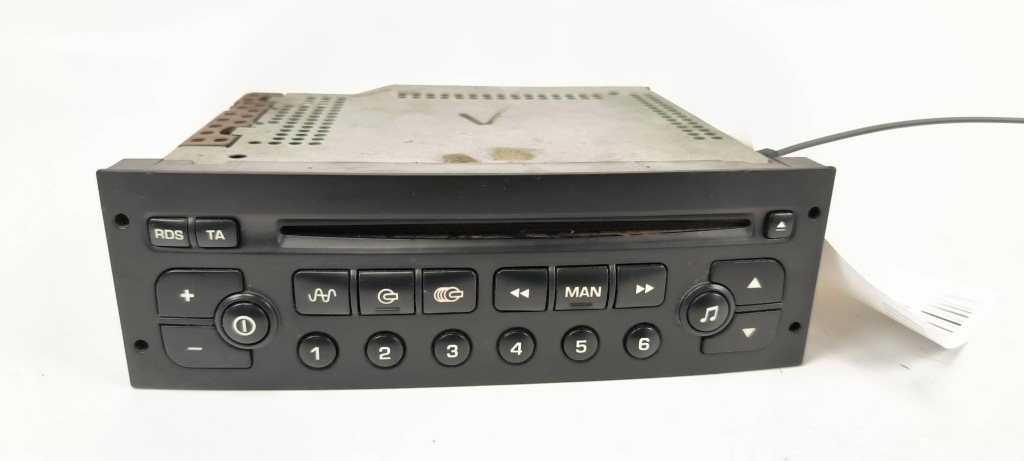 Купить Радио 22rc280/65s peugeot peugeot 307 xs