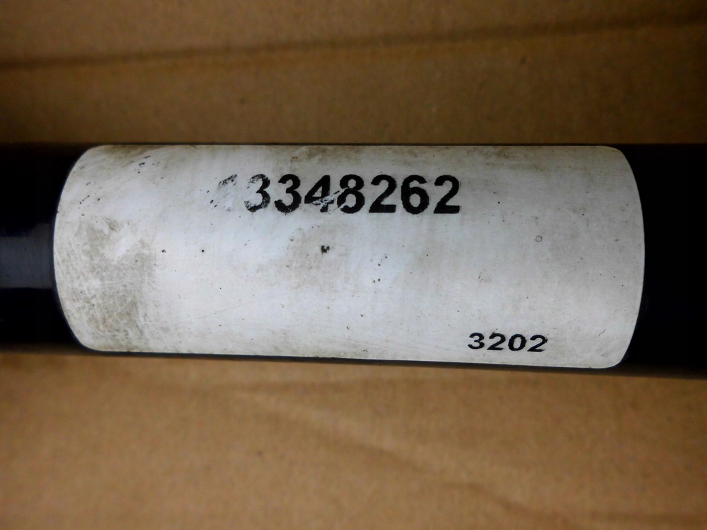 фото №8, Opel zafira c 2.0 cdti b20dth автоматическая коробка передач приводной вал 13348262 13335157