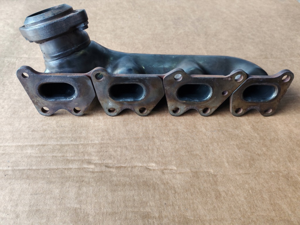 фото №5, Колектор випускний mercedes w203 w210 a111404209