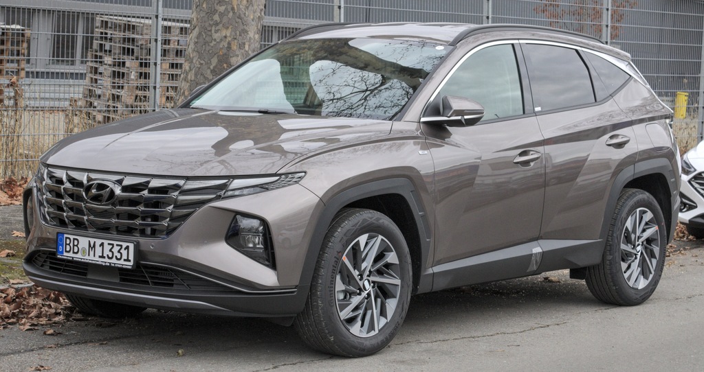 фото №12, Hyundai tucson iv 24r зеркало заднего вида внутреннее 85110-l1100