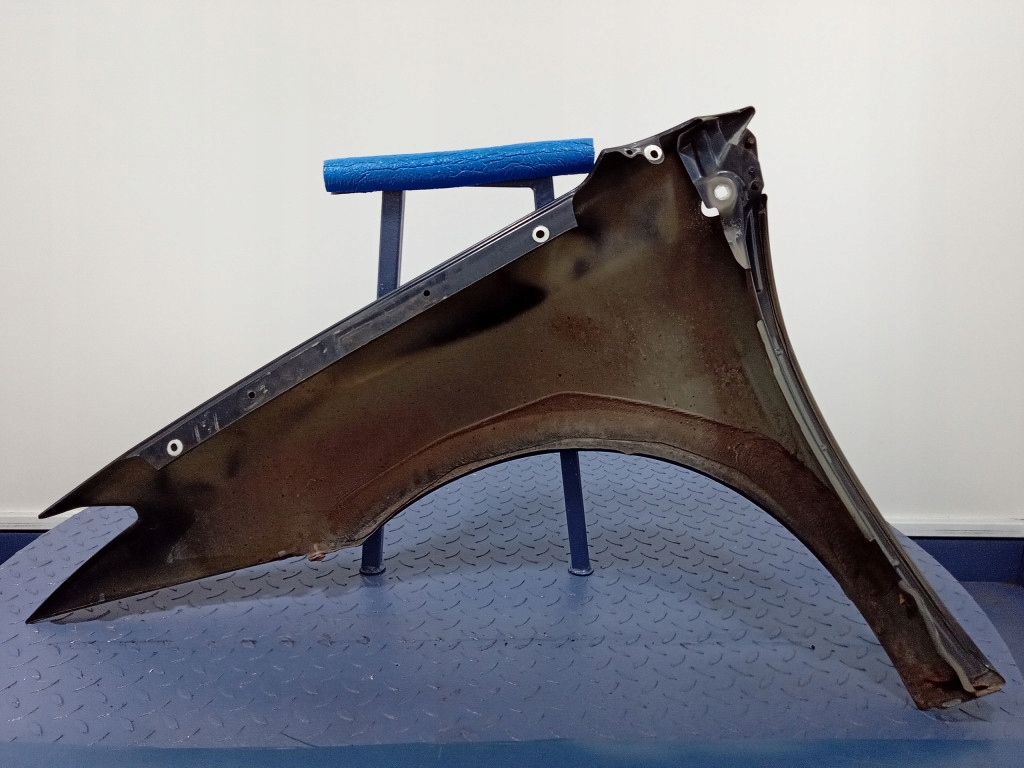 фото №7, Renault laguna iii крила перед правий nv472