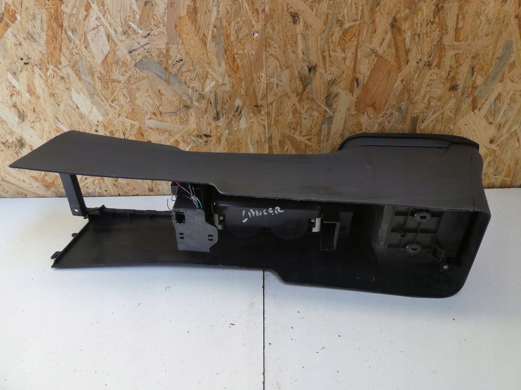 фото №5, Тунель середній підлокітник mitsubishi lancer viii