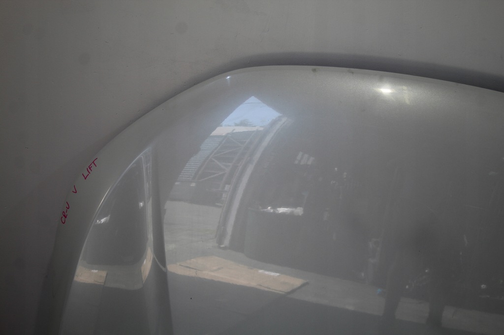 фото №5, Капот honda crv cr-v v 5 lift