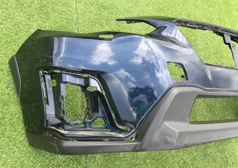 фото №2, Subaru xv lift crosstrek 2017 r бампер передний