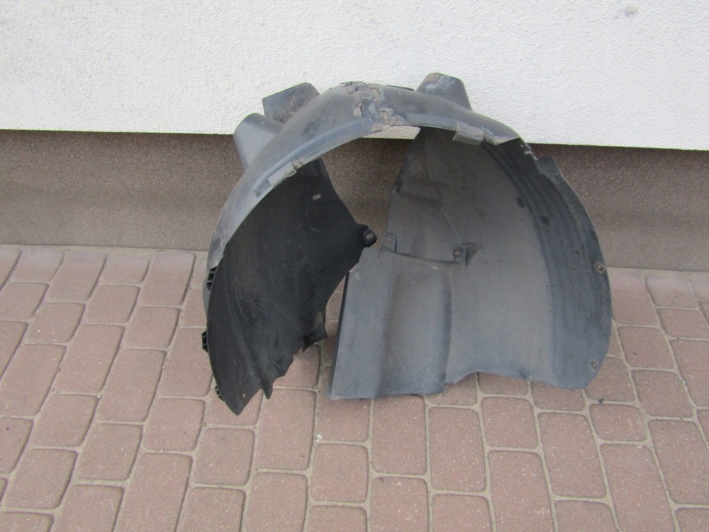 фото №1, Підкрилок правий перед opel corsa e 14-19r комплект