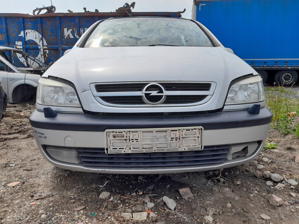 фото №12, Opel zafira a лампа правий перед права передня