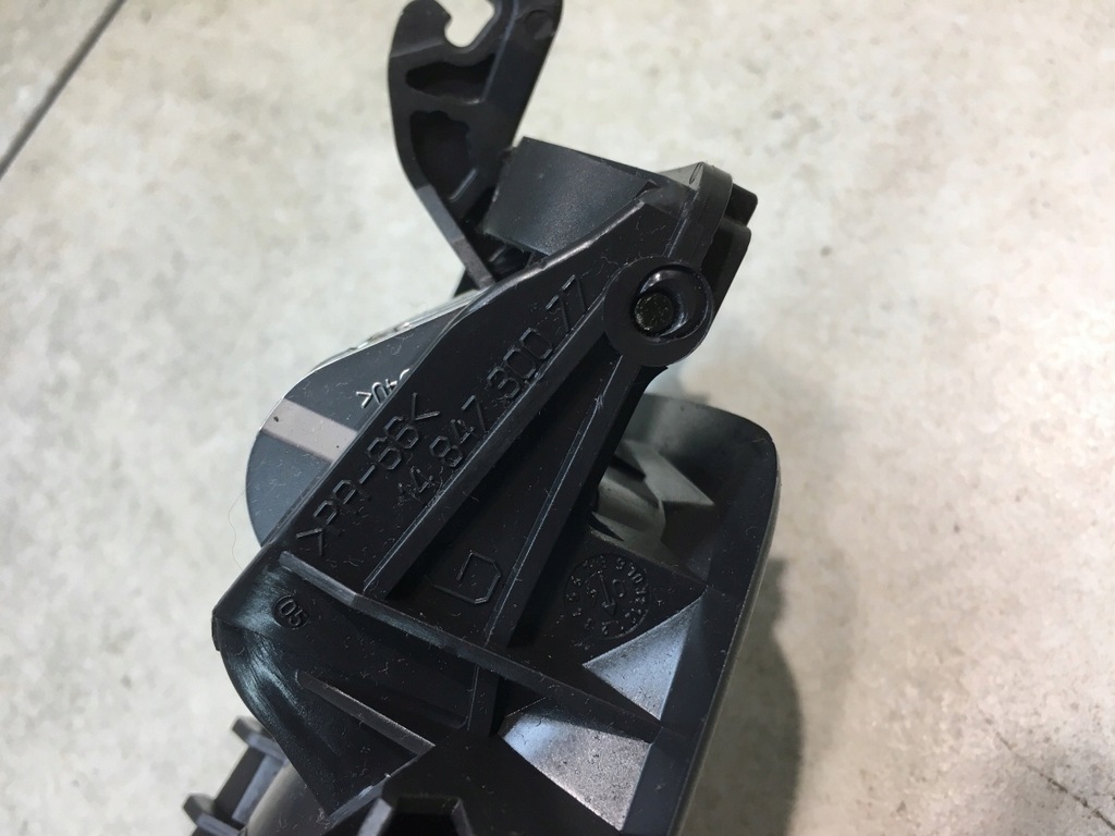 фото №7, Ручка внутренняя левый перед ulysse ii 1484730077