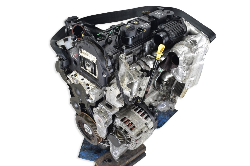 Двигатель berlingo jumpy partner c3 2 c4 2 c5 3 308 5008 1.6e-hdi 9h06 9hl Недорого