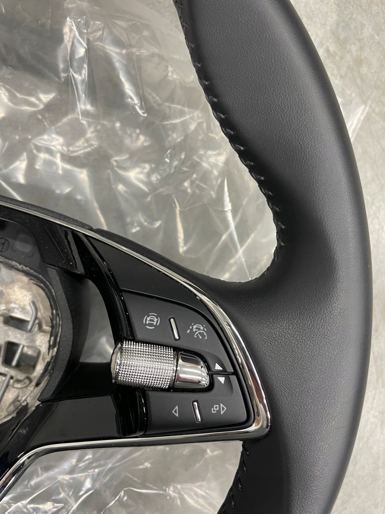 фото №5, Воздуховод skoda octavia iv 4 ładna мультифункция