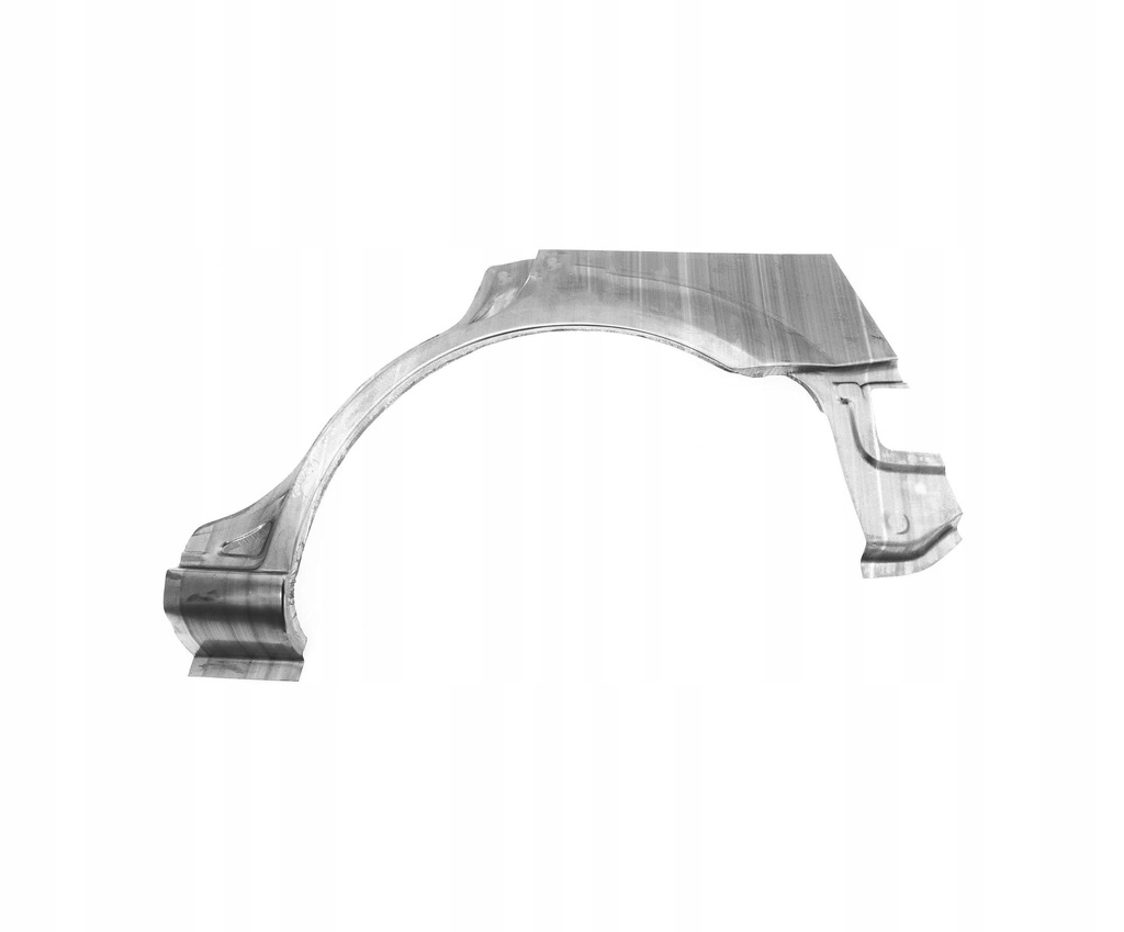 фото №1, Ремкомплект крила задня do mazda premacy 2001-2005 3407581 ліва